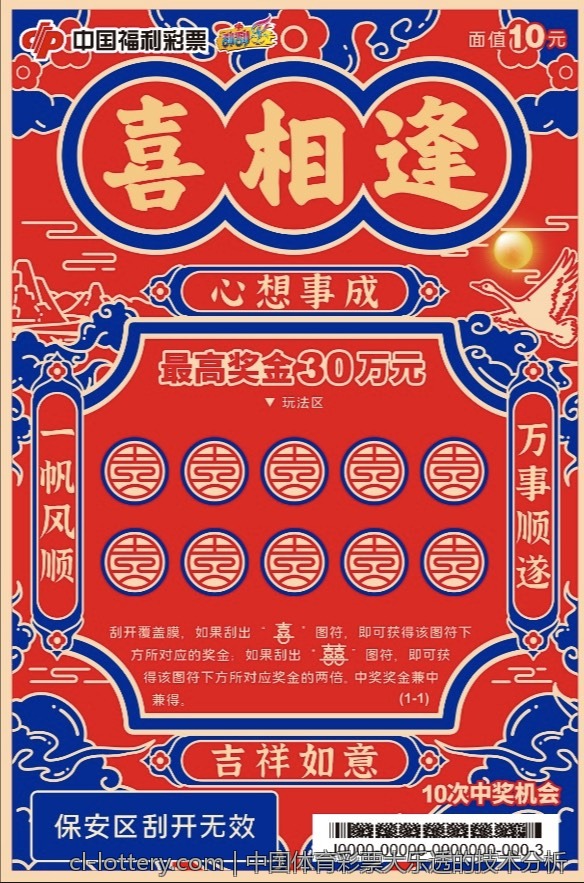中国体育彩票大乐透的技术分析